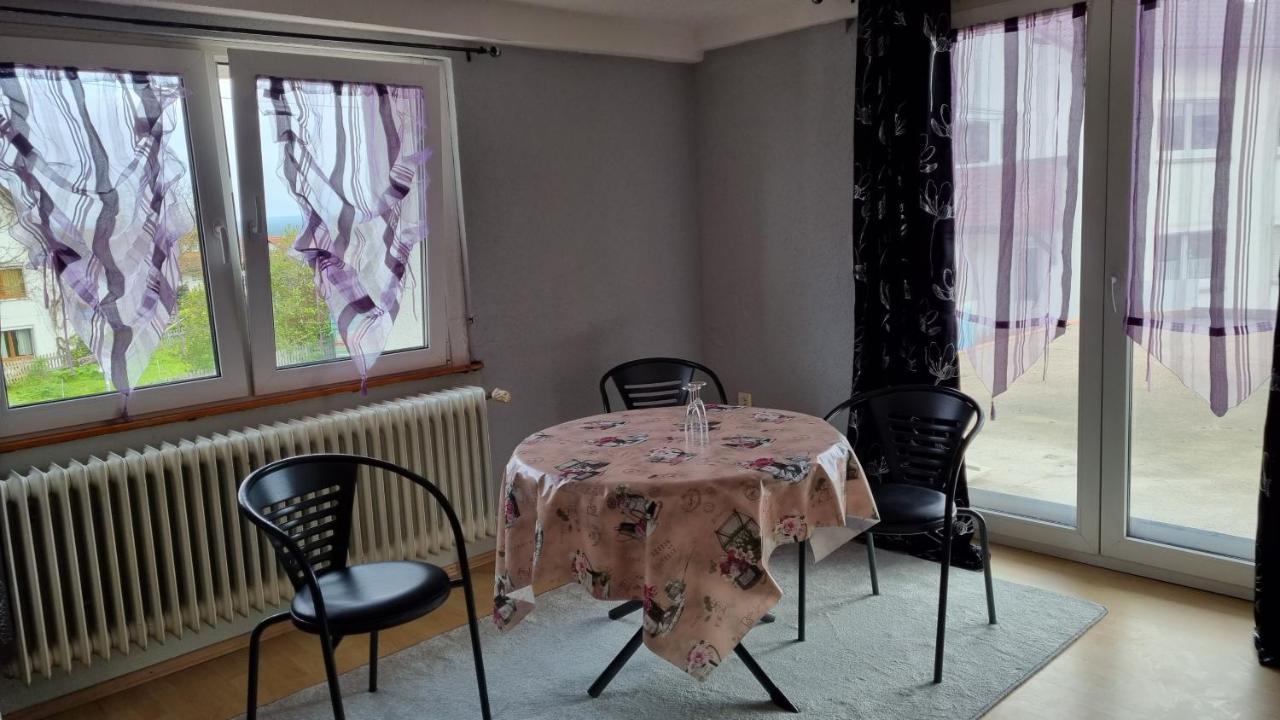 Schoene 2-Zimmer Ferienwohnung Loeffingen Luaran gambar