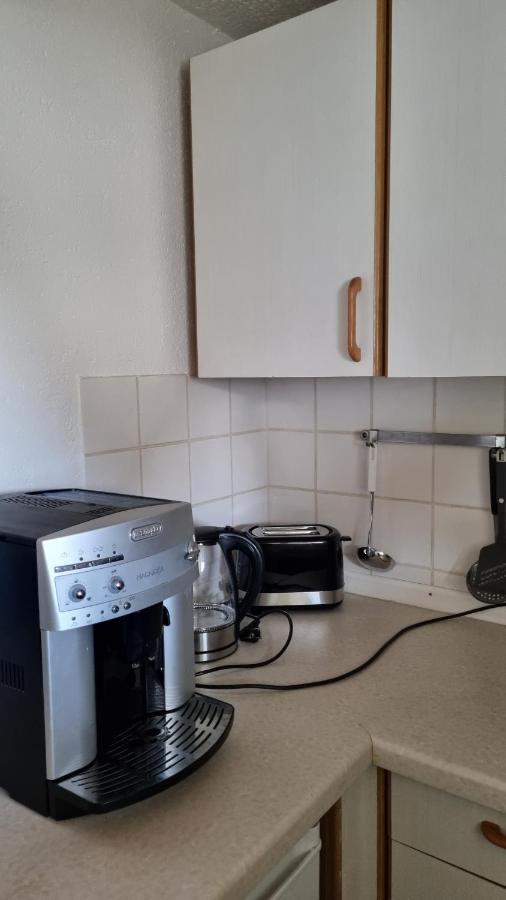 Schoene 2-Zimmer Ferienwohnung Loeffingen Luaran gambar