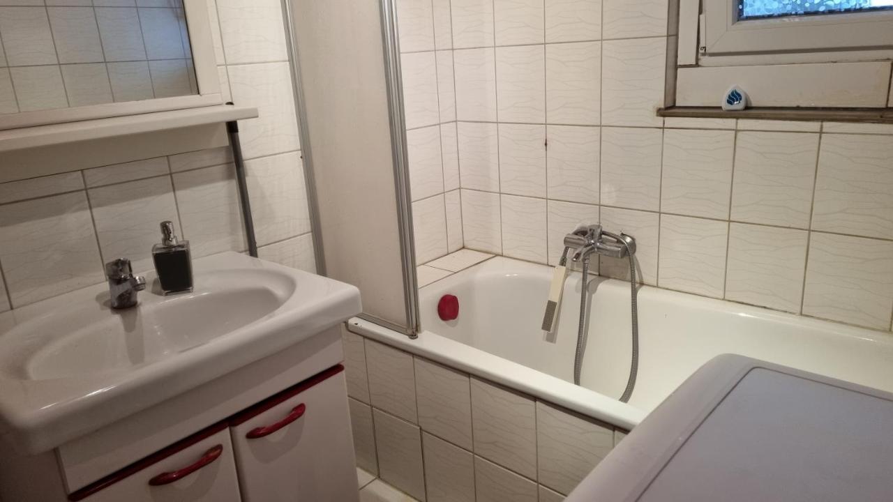 Schoene 2-Zimmer Ferienwohnung Loeffingen Luaran gambar