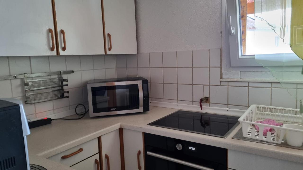 Schoene 2-Zimmer Ferienwohnung Loeffingen Luaran gambar