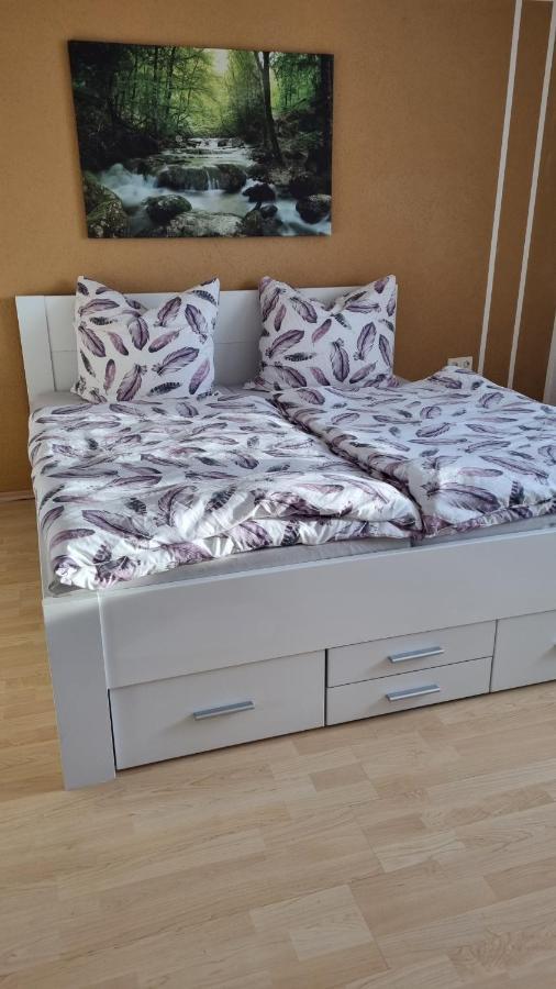 Schoene 2-Zimmer Ferienwohnung Loeffingen Luaran gambar