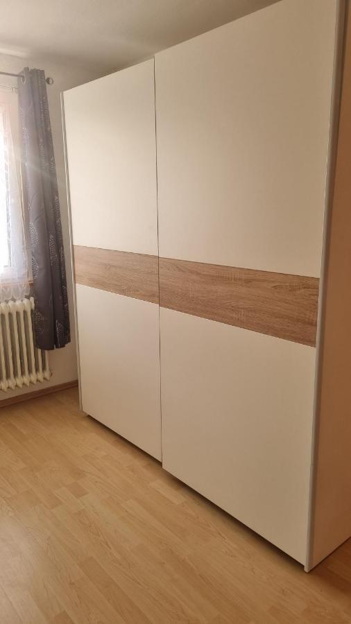 Schoene 2-Zimmer Ferienwohnung Loeffingen Luaran gambar