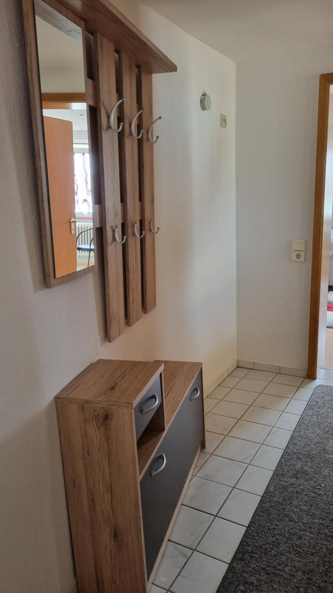 Schoene 2-Zimmer Ferienwohnung Loeffingen Luaran gambar